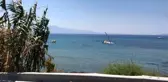 Tekne sulara gömüldü, 2 kişi son anda kurtuldu
