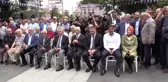 Trabzonspor Kulübünün 52. kuruluş yıl dönümü