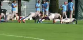 Trabzonspor, Sparta Prag maçı hazırlıklarına başladı