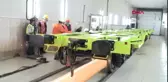 TÜDEMSAŞ ve özel sektör işbirliğiyle ABD'ye vagon ihracı