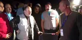 Varank ve Kasapoğlu, TUBİTAK Ulusal Gözlem Evi'nde incelemelerde bulundu