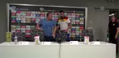 Yeni Malatyaspor Teknik Direktörü Sergen Yalçın: 