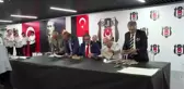 Beşiktaş'ta Tevfik Yamantürk divan başkanlığına seçildi