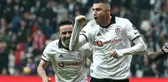 Beşiktaş'tan Burak Yılmaz, Gary Medel ve Gökhan Gönül açıklaması
