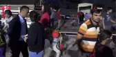 Karagöl Yayla Şenlikleri'nde eşekli harman dövülmesine büyük ilgi