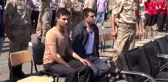 Nusaybin şehidi düzenlenen törenle memleketi Elazığ'a uğurlandı