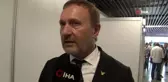 (Özel haber) Hürser Tekinoktay: 