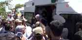 Şehit Uzman Çavuş Kıratlı'yı binlerce kişi uğurladı