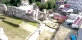 SİNOP BALATLAR YAPI TOPLULUĞU' KAZISINDA 1500 YILLIK KİLİSE KALINTILARI BULUNDU