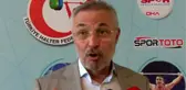 SPOR Halter Federasyonu Başkanı Taşpınar 52 ilde faaliyet yapıyoruz