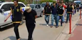 4 milyon 795 bin Euro'yu çalan güvenlikçinin akrabaları tatile giderken yakalandı