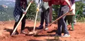 Ana Tanrıça Kibele Heykeli'nin bulunduğu kalede kazı çalışmaları yeniden başladı