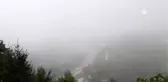 Bolu Dağı'nda sağanak ve sis - DÜZCE