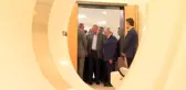 Cumhurbaşkanı Erdoğan, Bursa Şehir Hastanesi'nde tedavi gören hastaları ziyaret etti