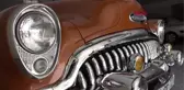ESKİŞEHİR 1953 MODEL KLASİK OTOMOBİLİNİ İNTERNETTEN SATIŞA ÇIKARDI