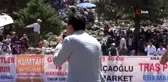 Kumluca'daki boğa güreşleri nefes kesti