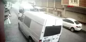 MASKELİ HIRSIZLAR SULTANGAZİ'DEKİ KONFEKSİYON ATÖLYESİNİ BÖYLE SOYDULAR