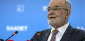 Saadet Partisi'nin kongre tarihi belli oldu