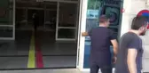 Siirt'te elektrik akımına kapılan garson ağır yaralandı