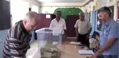 Suvarlı beldesinde oy verme işlemi sona erdi