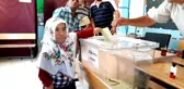 Suvarlı'da oy verme işlemi sona erdi