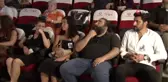 Usta oyuncu Cengiz Sezici için tören düzenlendi