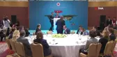 Bakan Ersoy, 11. Büyükelçiler Konferansı'na katıldı