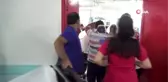 Kamyonet ile otomobil çarpıştı: 5 yaralı