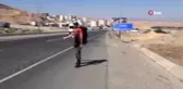 Kastamonulu gezginin son durağı Cizre oldu