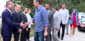 Milli Eğitim Bakanı Selçuk gençlik kampında öğrencilerle buluştu