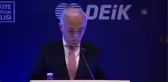11. Büyükelçiler Konferansı - DEİK Başkanı Olpak-TİM Başkanı Gülle