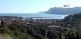 BARTIN 6 BİN 600 NÜFUSLU AMASRA'DA BAYRAM REZERVASYONLARI DOLDU