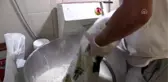Geleneksel tatlılar bayram sofraları için hazırlanıyor