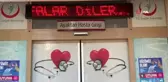 HES inşaatında iskele çöktü: 4 yaralı