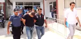 Iraklı iş adamına kadın ayarlayıp şantajla 40 bin dolar almaya çalışan çete, yakalandı