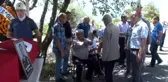 Polis eşinin feryadı yürekleri dağladı
