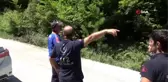 Uçuruma düşen fındık işçisi genci AFAD ekipleri kurtarıldı, oğlunu sağlıklı gören baba gözyaşlarını...