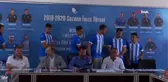 BB Erzurumspor 15 futbolcu ile sözleşme imzaladı