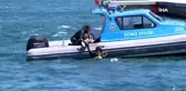 Beykoz'da denizde kaybolan gencin cesedine ulaşıldı