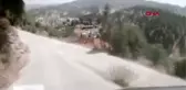 DENİZLİ Uçuruma düşmekten ağaç kurtardı