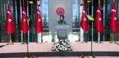 Emine Erdoğan, kadın büyükelçi ve büyükelçi eşleriyle buluştu (1)