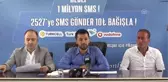 Erzurumspor'da imza töreni