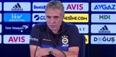 Fenerbahçe - Cagliari maçının ardından - Ersun Yanal
