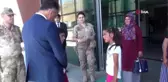 İçişleri Bakanlığınca gönderilen bisikletler çocuklara hediye edildi