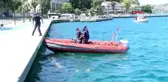 İSTANBUL- BEYKOZ'DA DENİZDE KAYBOLAN ÇOCUĞUN CESEDİ BULUNDU