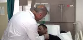 İzmirli hasta sağlığına Van'da kavuştu