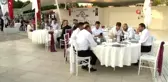 Öz-İplik Sendikası 42'inci kuruluş yıl dönümünü kutladı.