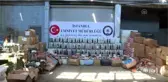 Sahte içki operasyonu