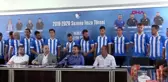 SPOR BB Erzurumspor'da imza günü