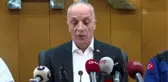 TÜRK-İŞ Genel Başkanı Atalay: 